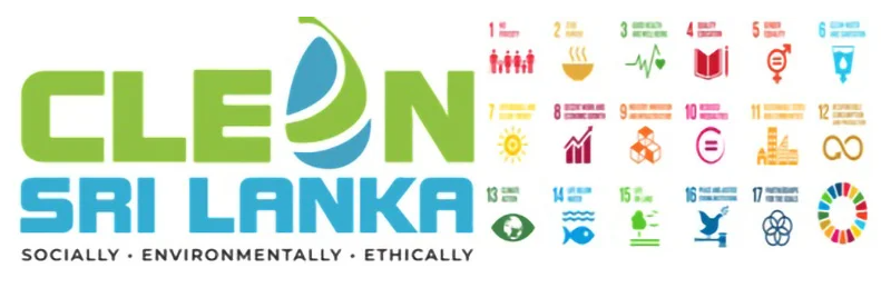 Synergies between ‘Clean Sri Lanka’ programme and Sustainable Development Goals