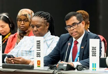 ශ්‍රී ලංකාවේ ඩිජිටල් නියාමන ප්‍රතිසංස්කරණ පිළිබඳව ජාත්‍යන්තර අවධානය.