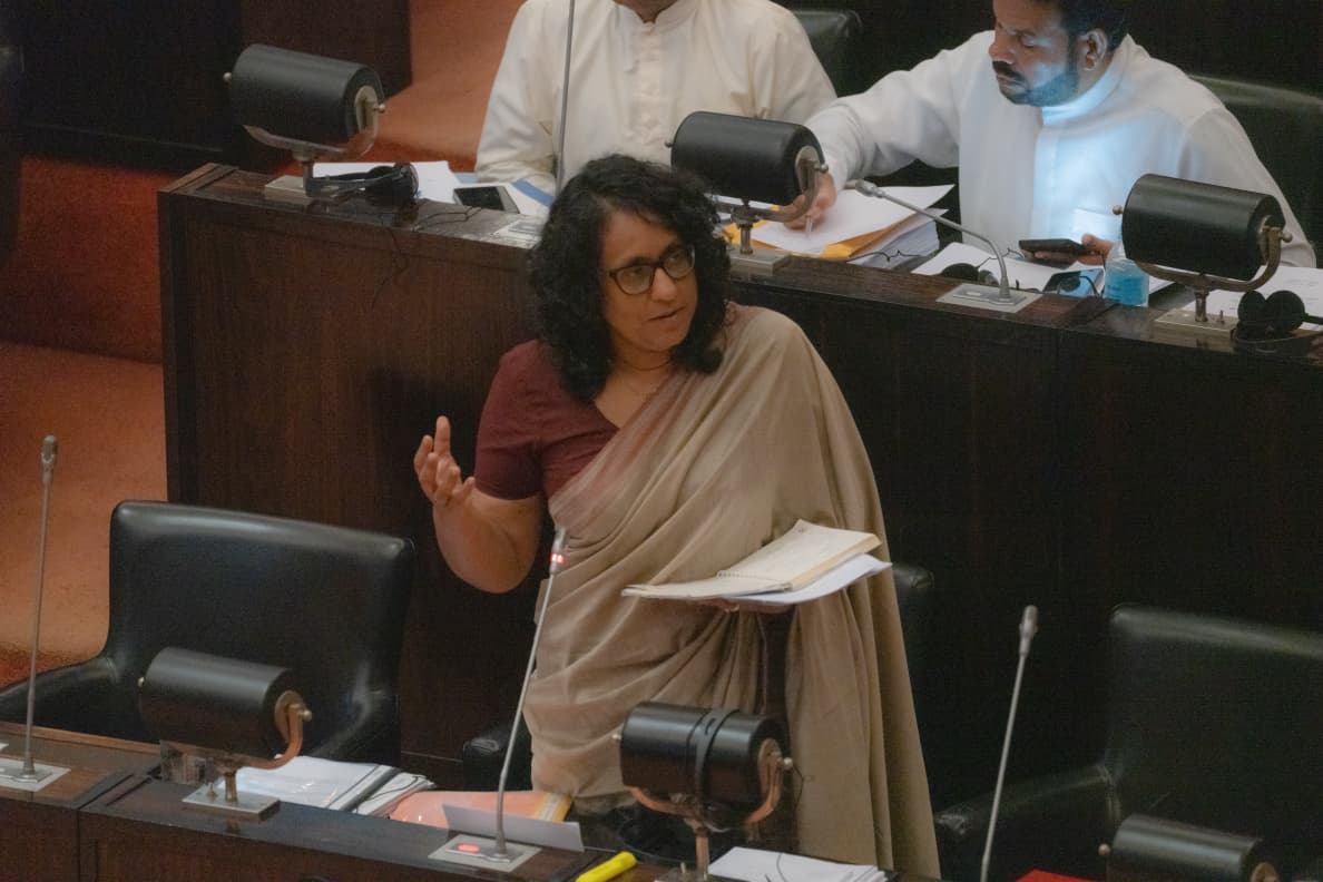 පළාත් පාලන මැතිවරණය ගැන හැකි ඉක්මනින් 