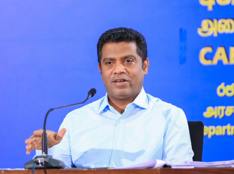 එලි- නිනෝ තත්ත්වයත් සමඟ ඇති විය හැකි පානීය ජල අවශ්‍යතා අනුව ප්‍රතිපාදන ඉදිරියටත් ලබාදීමට සැලසුම් 
