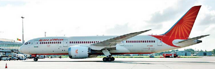 Air India launches 787 Boeing Dreamliner operations to Sri Lanka 
