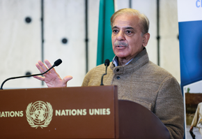 Shehbaz Sharif elected Pakistan’s prime minister for second term