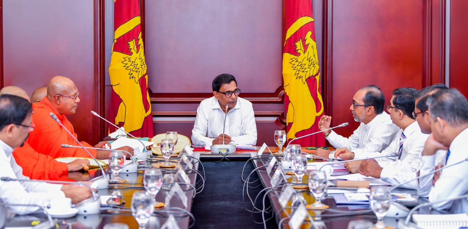 ‘ශ්‍රී සර්වඥ ධාතු වන්දනාව’ පෙබරවාරි 04 සිට 11 දක්වා හුණුපිටිය ගංගාරාම විහාරස්ථානයේදී
