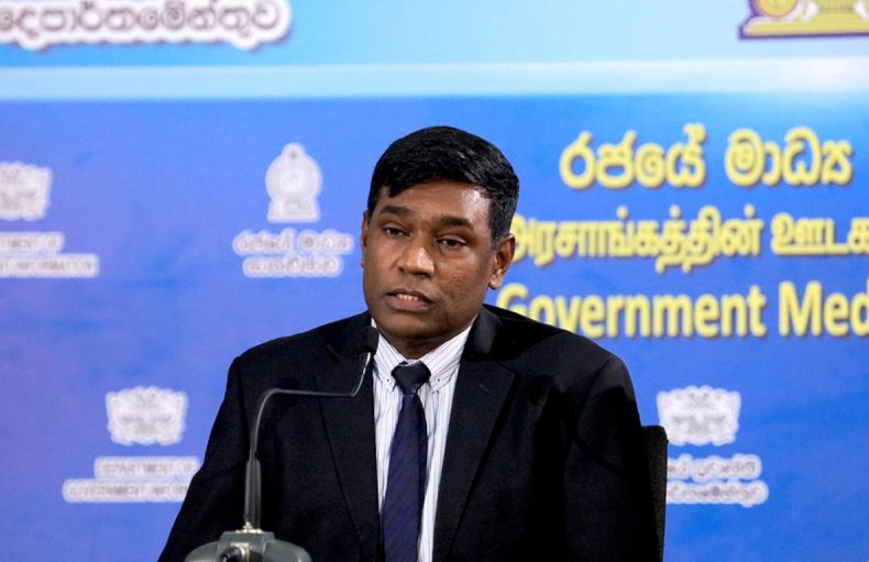 සුනාමී පෙරහුරුවක් - අනියත බියක් ඇති කර ගන්න එපා