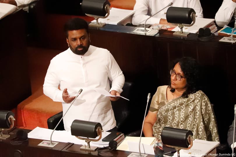 නීත්‍යානුකූල රාජ්‍යයට යටින් තිබෙන අපරාධ රාජ්‍යය අවසන් කරනවා- ජනපති 