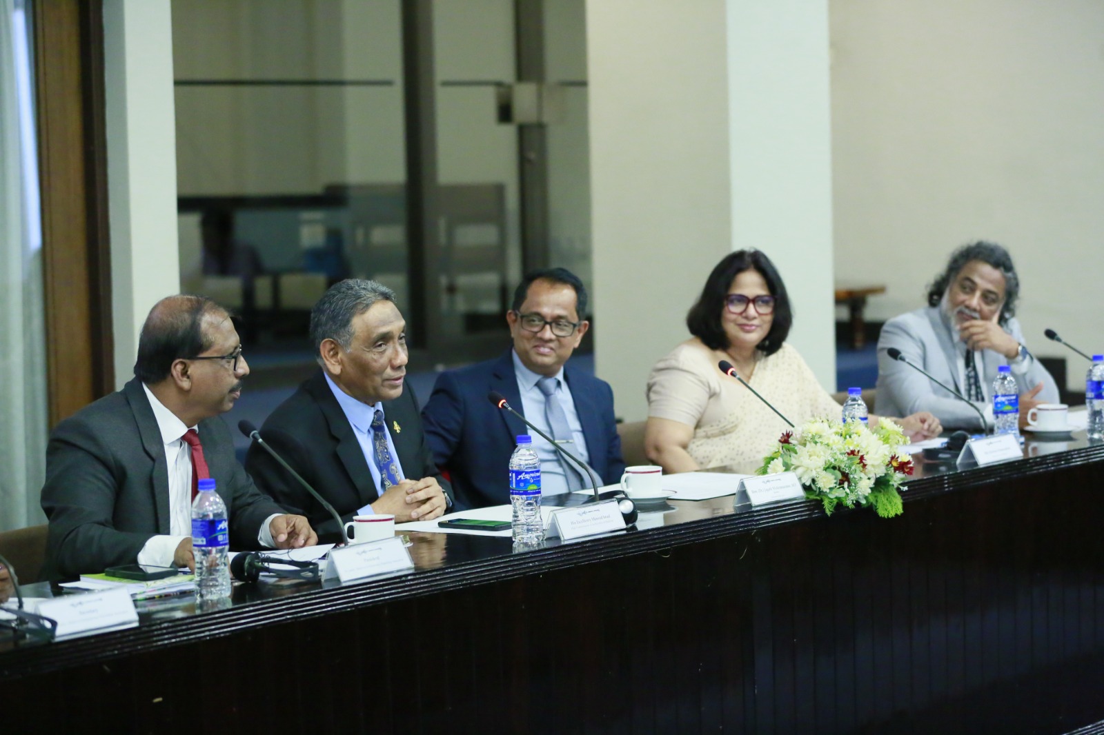 Minister Sunil Kumara Gamage Elected as President of Sri Lanka - Maldives Parliamentary Friendship Association