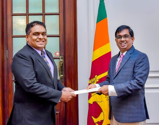 ජාතික නවෝත්පාදන නියෝජ්‍යායතනයට නව ප්‍රධාන නිලධාරියකු පත් කෙරේ