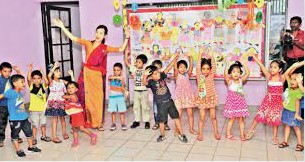 පෙර පාසල් ගුරුවරුන්ට විධිමත් පුහුණුවක්