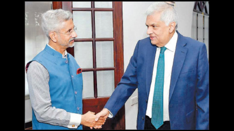 India’s timely help ensured Sri Lanka’s economic survival during crisis: Sri Lankan envoy Moragoda