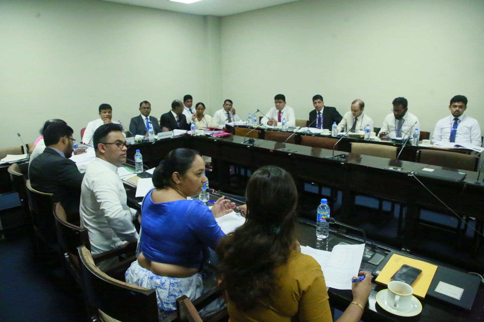 මාර්ග සංවර්ධන ඉතිහාසයේ විශාලතම වංචාවක් - කෝපා සභාපති කියයි  