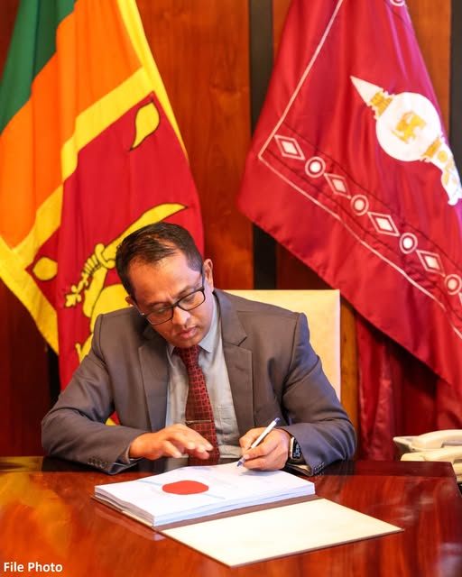 ජාතික ගමනාගමන කොමිෂන් සභා (සංශෝධන) පනත් කෙටුම්පතට කථානායකවරයාගේ සහතිකය