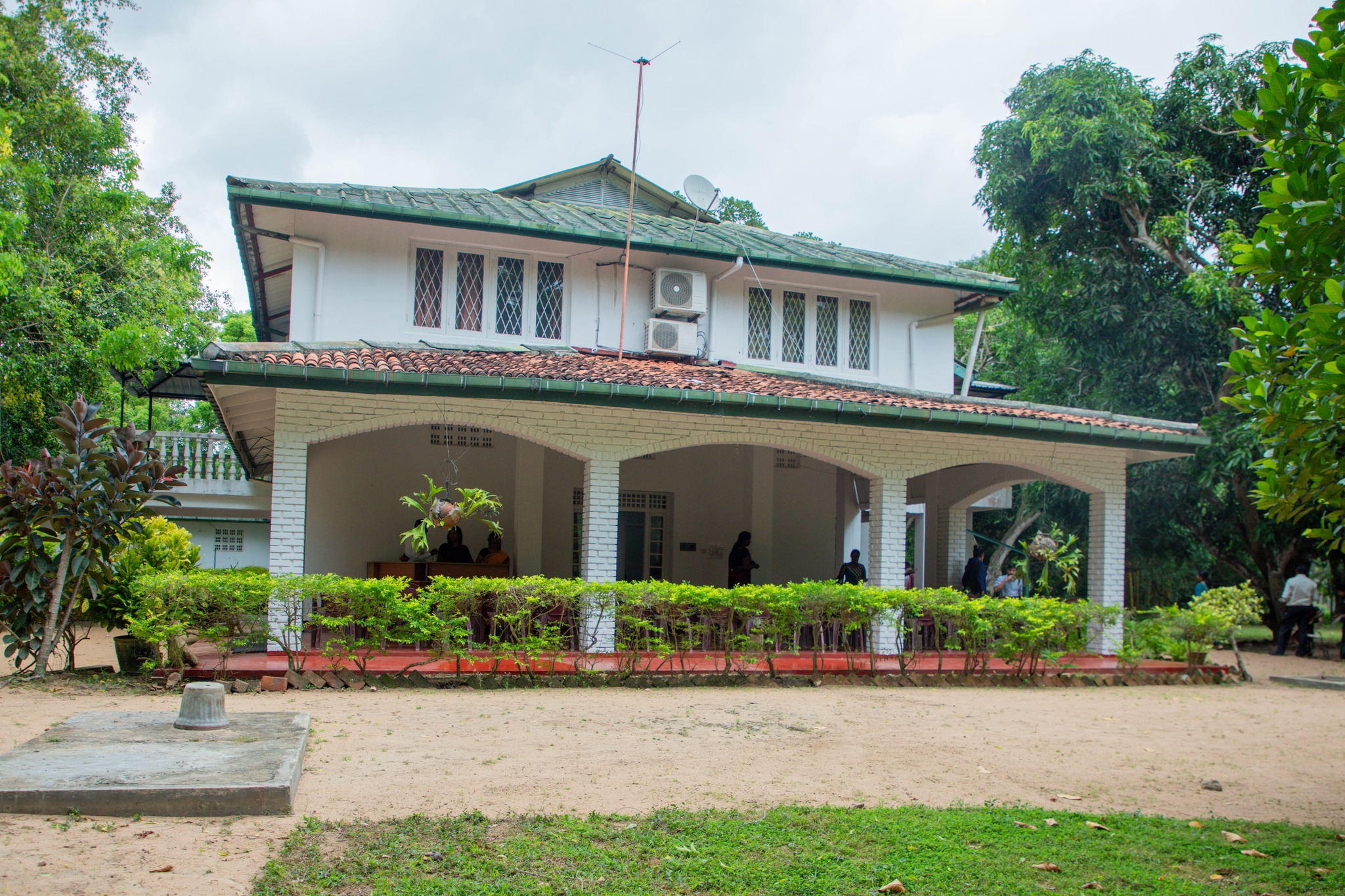 හලාවත වැවිලි සමාගමේ සභාපති බංගලාව, සංචාරක නිකේතනයක් ලෙස විවෘත කෙරේ