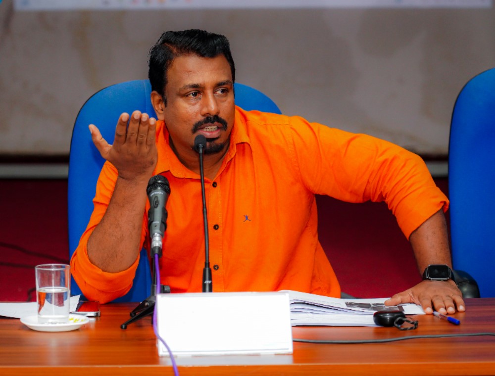ග්‍රාමීය මාර්ග සංවර්ධන ව්‍යාපෘතිවල දී ආයතන අතර සම්බන්ධතාවය ඉතාම වැදගත්