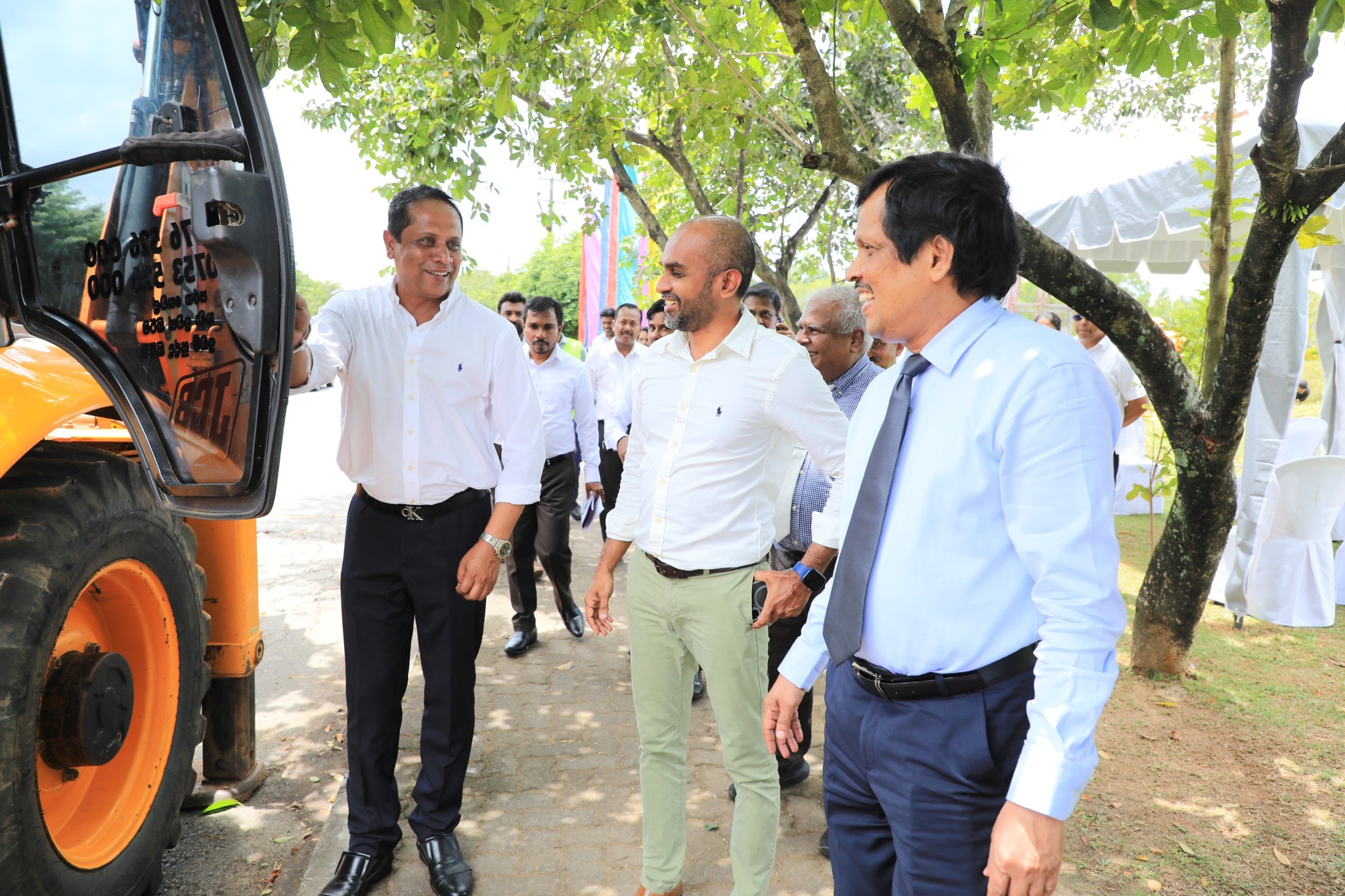 ශ‍්‍රී ලංකා - ජපන් මිත‍්‍රත්ව මාර්ගයේ සංවර්ධන කටයුතු ආරම්භ කෙරේ