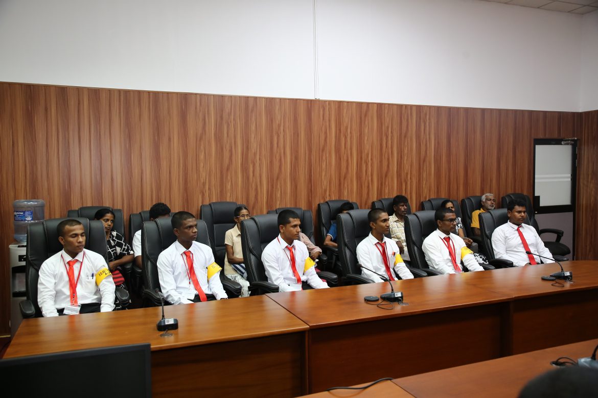 ජපානයේ නව රැකියා ක්ෂේත්‍රයක් ශ්‍රී ලාංකිකයින්ට විවෘත වෙයි