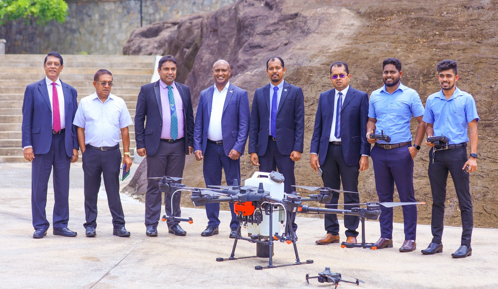 සම්ප්‍රදායික ගොවීන් “ස්මාර්ට් ගොවීන්” කරන “Colombo Robotics Meetup 2025”සාර්ථකව අවසන් වෙයි 