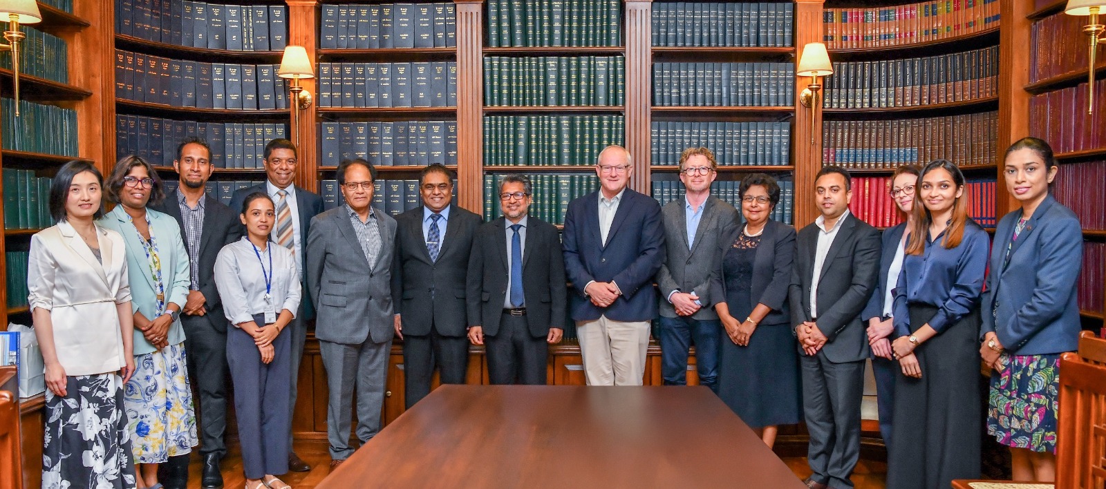 RMIT - ශ්‍රී ලංකා නවෝත්පාදන මධ්‍යස්ථානය පිහිටු වීම සම්බන්ධයෙන් සාකච්ඡාවක්