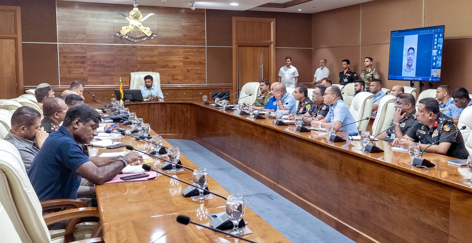 ආපදා සහන සේවා සඳහා මුදල් වෙන් කෙරේ 