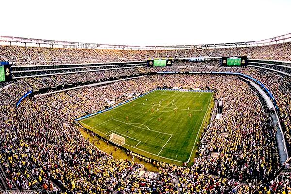 New York selected to host 2026 FIFA World Cup final