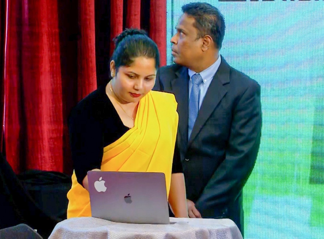 ‘Rebuilding Sri Lanka’ වෙත පරිත්‍යාගශීලීන් ඉඩම් පරිත්‍යාග කරයි