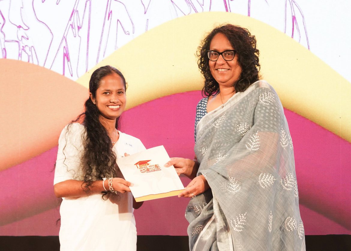 ’රටේ අනාගතය සුරක්ෂිත වීමට ගුණාත්මක මානව සම්පතක් නිර්මාණය විය යුතුයි - අගමැතිනී 