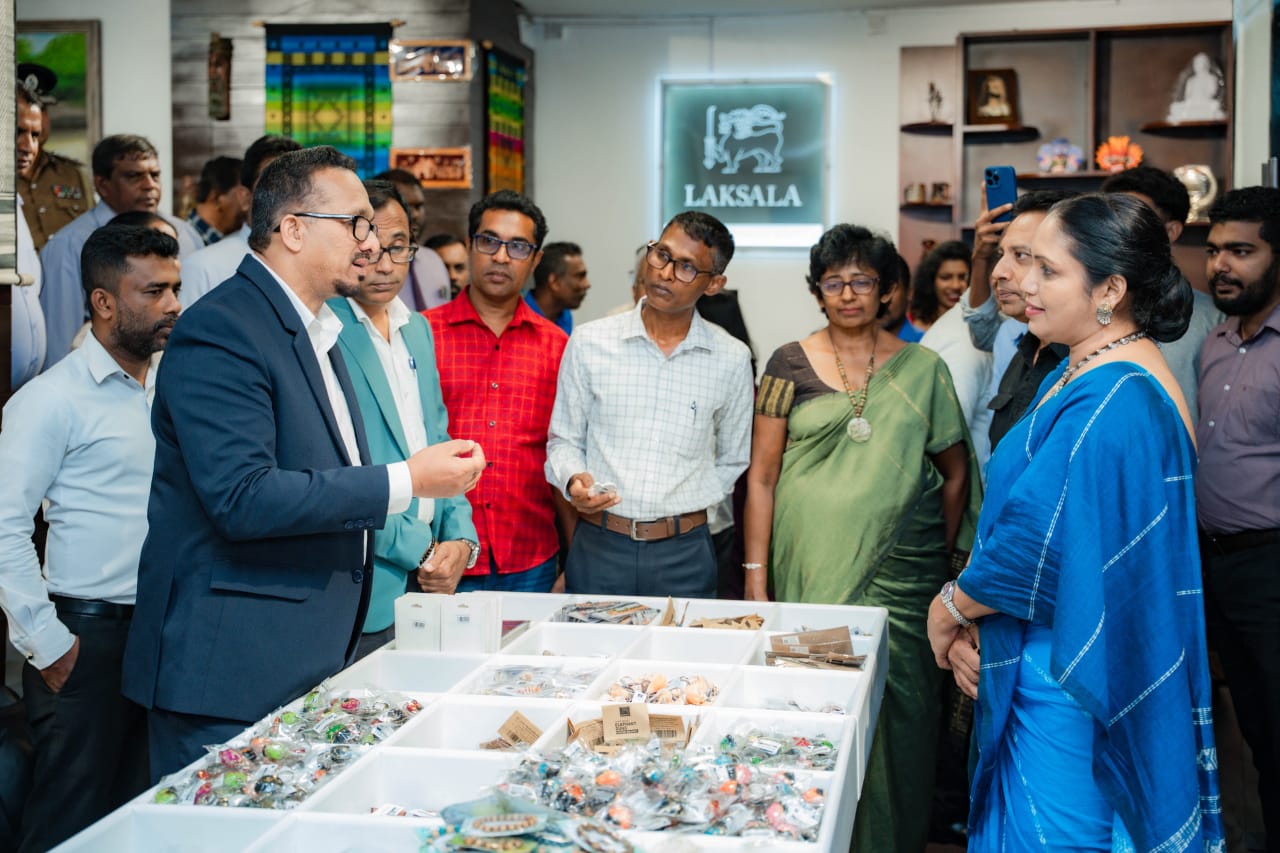  ලක්සල 14 වන ශාඛාව මීගමුවේදී විවෘත වෙයි