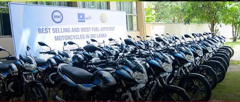 වනජීවී සංරක්ෂණ දෙපාර්තමේන්තුවට අලුතින් රථ වාහන