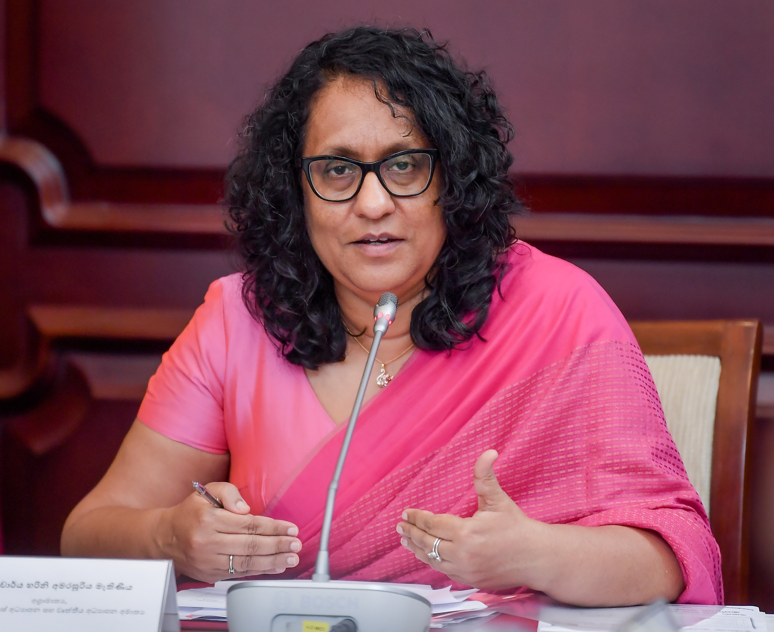 රාජ්‍ය සේවය ක්‍රමානුකූලව පවත්වාගෙන යාම සඳහා පත් කළ කමිටුව තෙවන වරට රැස් වෙයි