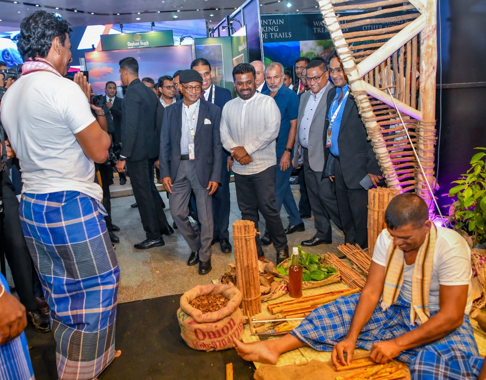“සංචාරක උදාව 2025” ජනපති ප්‍රධානත්වයෙන් ඇරඹේ
