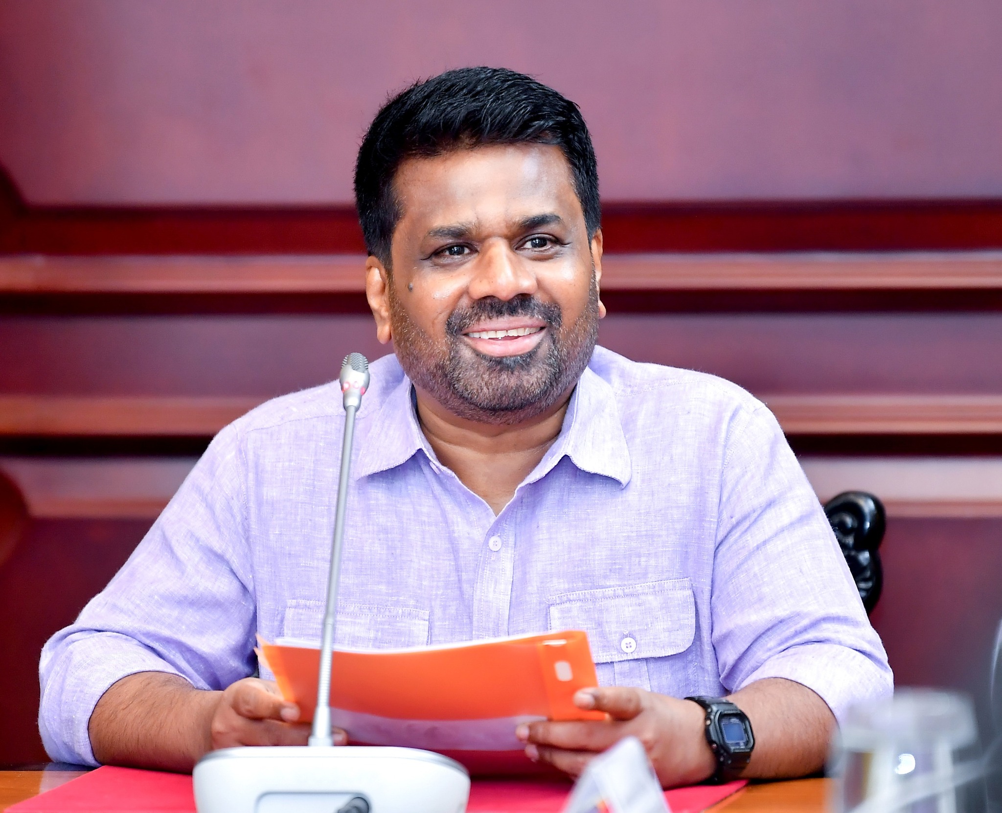 විෂ මත්ද්‍රව්‍ය ව්‍යසනය මුලිනුපුටා දැමීමට සියලු අංශවල සිදු කළ යුතු ප්‍රතිසංස්කරණ කඩිනමින් ගෙන එන්න - ජනපති
