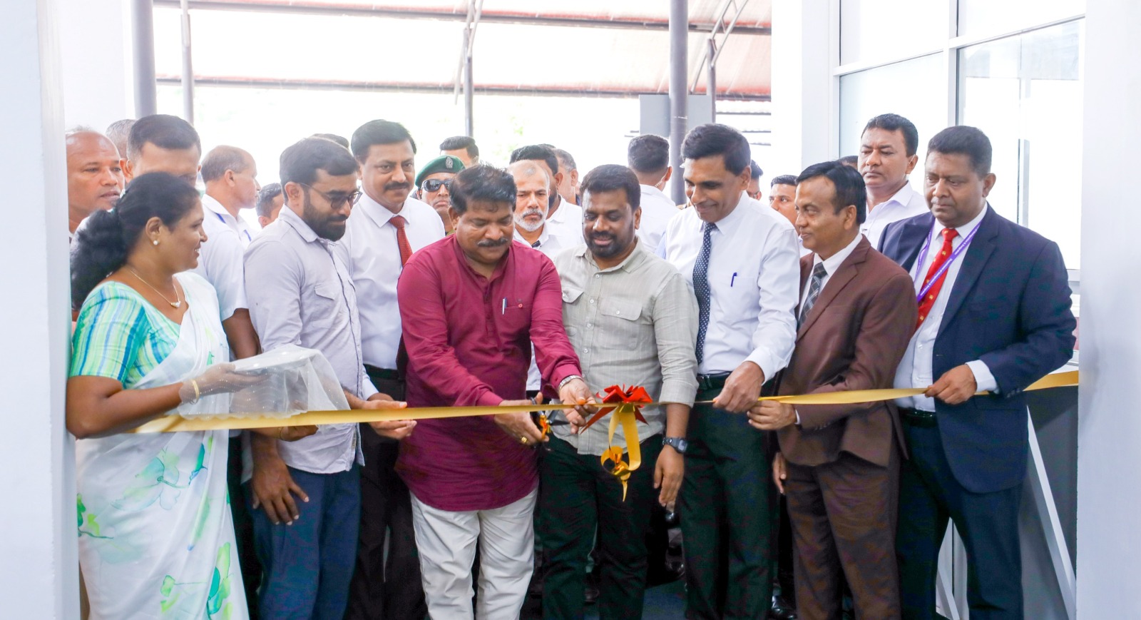 ආගමන හා විගමන දෙපාර්තමේන්තුවේ යාපනය ප්‍රාදේශීය කාර්යාලය විවෘත කෙරේ