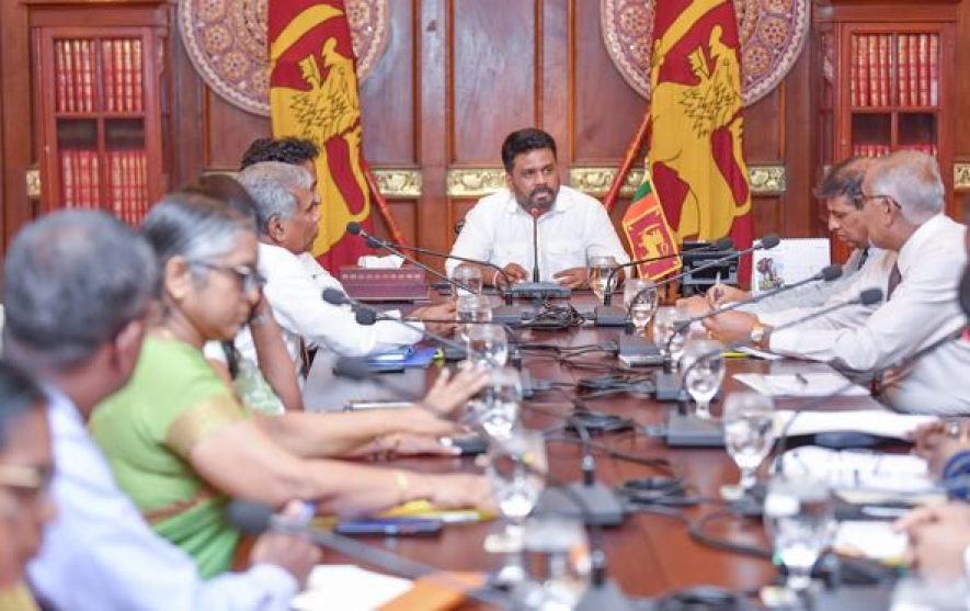 සහල් මිල තත්ත්වයට කඩිනම් ක්‍රියාමාර්ග ගන්න ජනපතිගෙන් උපදෙස් 