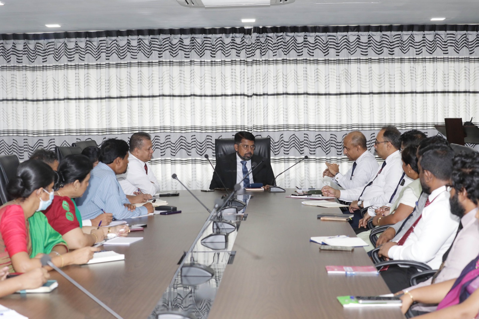 විශ්‍රාම වැටුප් ප්‍රතිශෝධන‍යේ පළමු අදියර 98% කට ගෙවා අවසන්