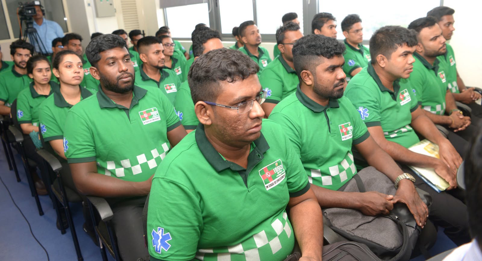 සුවසැරිය පදනමේ හදිසි වෛද්‍ය තාක්ෂණික ශිල්පීන්ට පරිපූරක වෛද්‍ය විද්‍යාව පිළිබද ඩිප්ලෝමා පාඨමාලාවක්