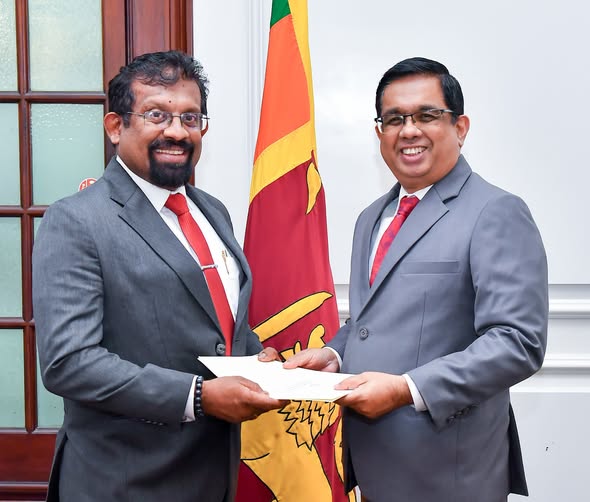 ආයෝජන මණ්ඩලයේ නව අධ්‍යක්ෂ ජනරාල්වරයෙක් 