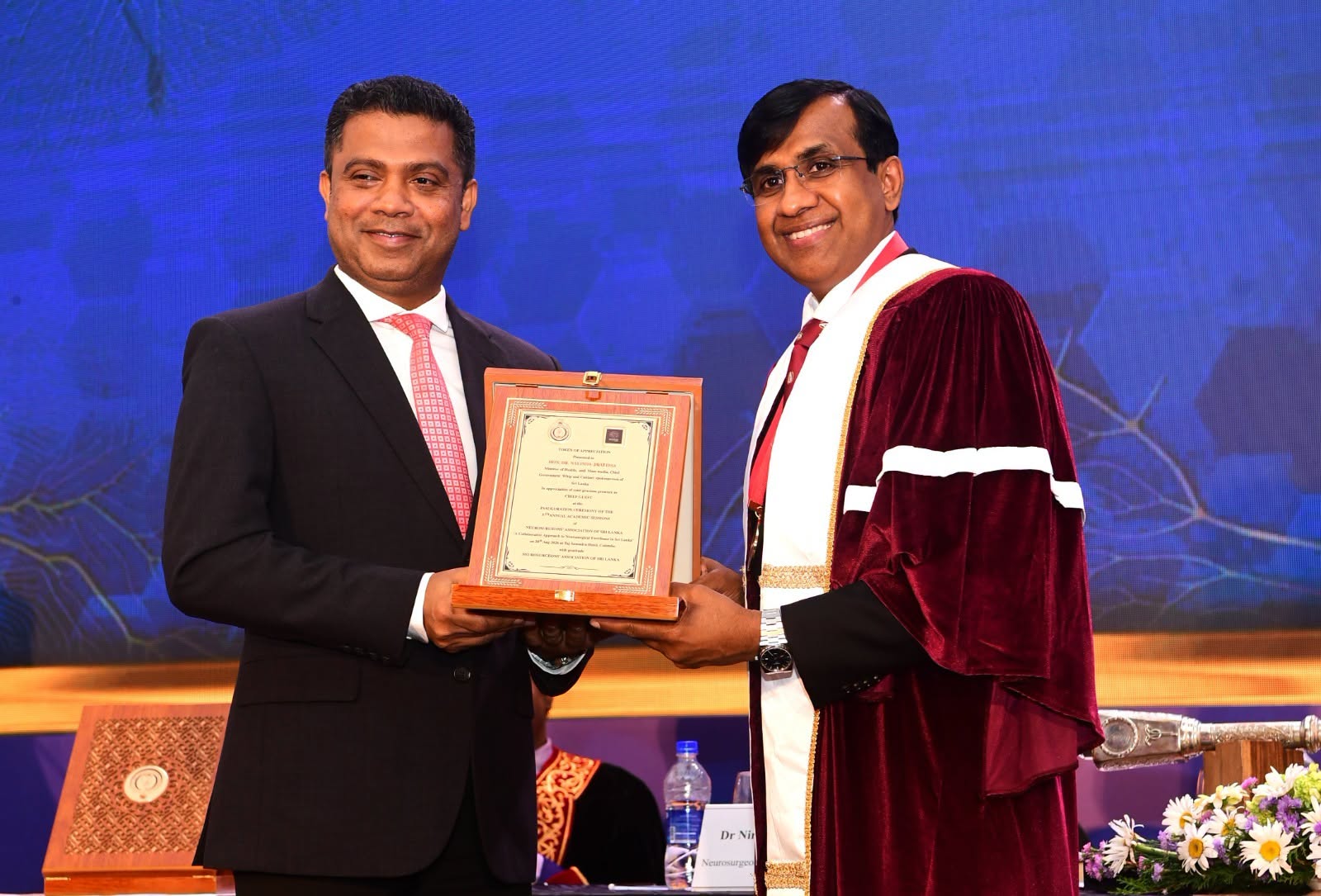 මෙරට ස්නායු ශල්‍ය වෛද්‍ය විද්‍යාවට වසර 70 ක් සපිරේ