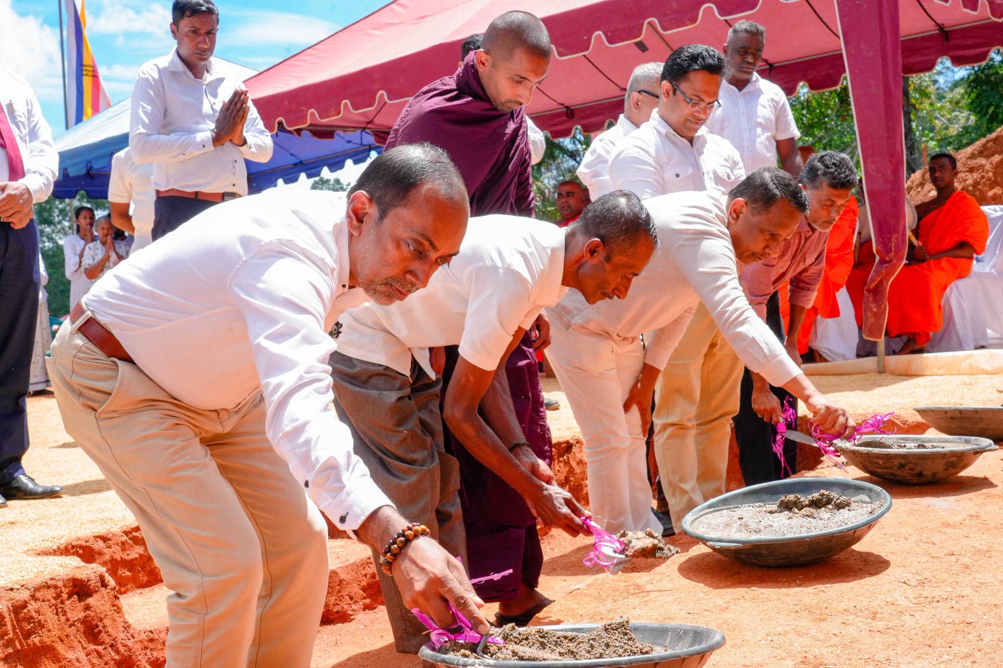 “යතිවර මාපිය නිවහන” ජාතික වැඩසටහන ඇරඹේ