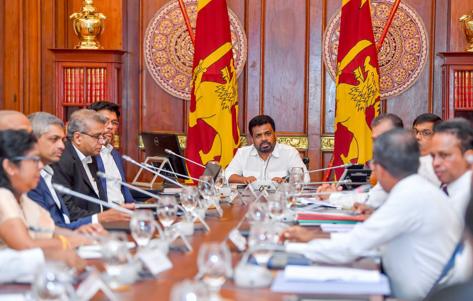 පළාත් පාලන ආයතන සහ ප්‍රාදේශීය ලේකම් කාර්යාල ඩිජිටල්කරණ වැඩසටහන පිළිබඳ සාකච්ඡාවක්