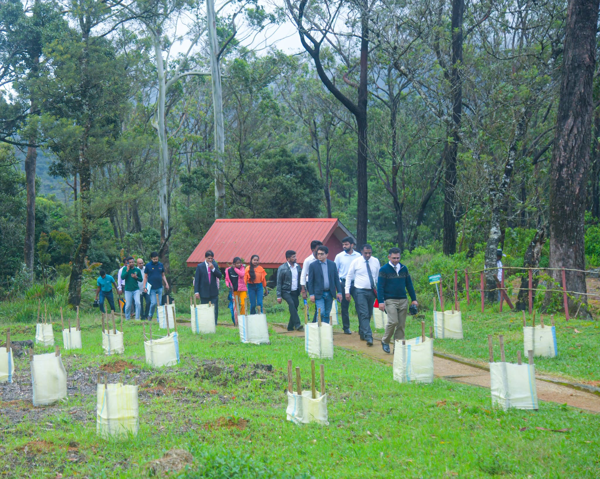 නුවරඑළියේ දෙස් විදෙස් සංචාරකයන්ට විවෘත වූ කෞතුකාගාරය 