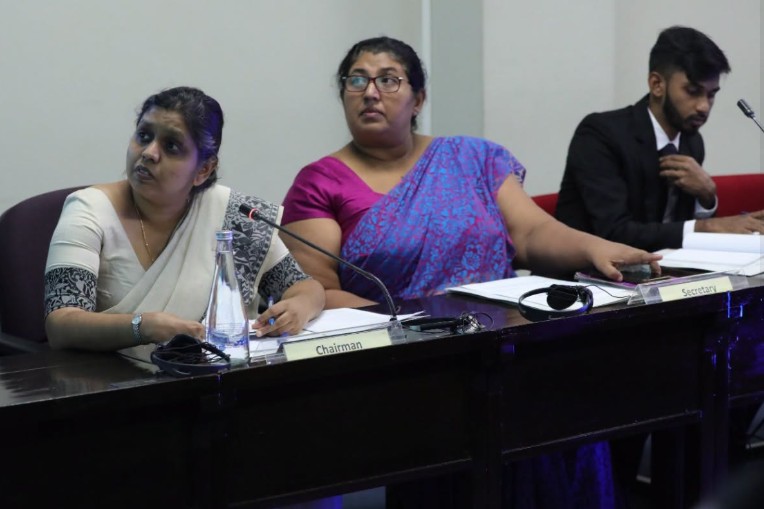“ඉන්සා” ව්‍යාපෘතිය සම්බන්ධව ආර්ථික සංවර්ධනය සහ අන්තර්ජාතික සබඳතා පිළිබඳ ආංශික අධීක්ෂණ කාරක සභාවේ අවධානය