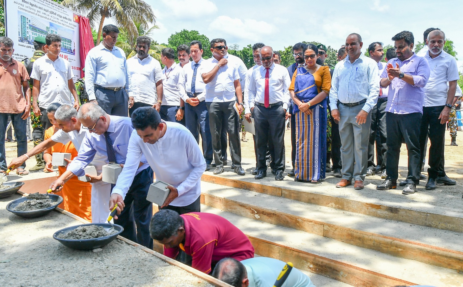 2027 වසර ලංකා ඉතිහාසයේ වැඩිම ප්‍රාග්ධන වියදම් දරන වසර බවට පත් වෙනවා- ජනපති