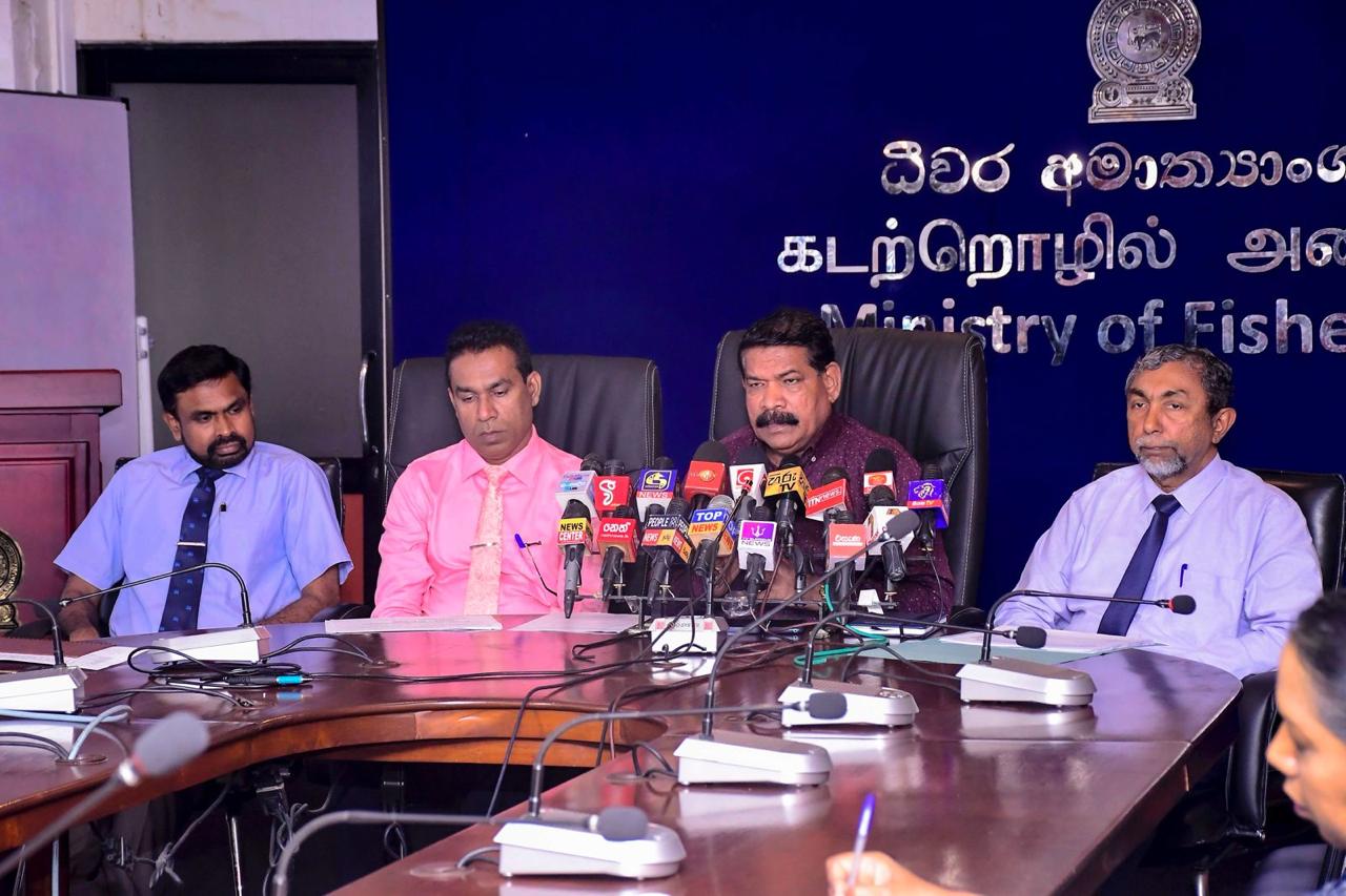 ධීවර ක්ෂේත්‍රයට රුපියල් කෝටි 765කට අධික ගංවතුර හානියක්- කර්මාන්තය යළි ගොඩනැගීමට පුළුල් ප්‍රතිසාධන සැලැස්මක්