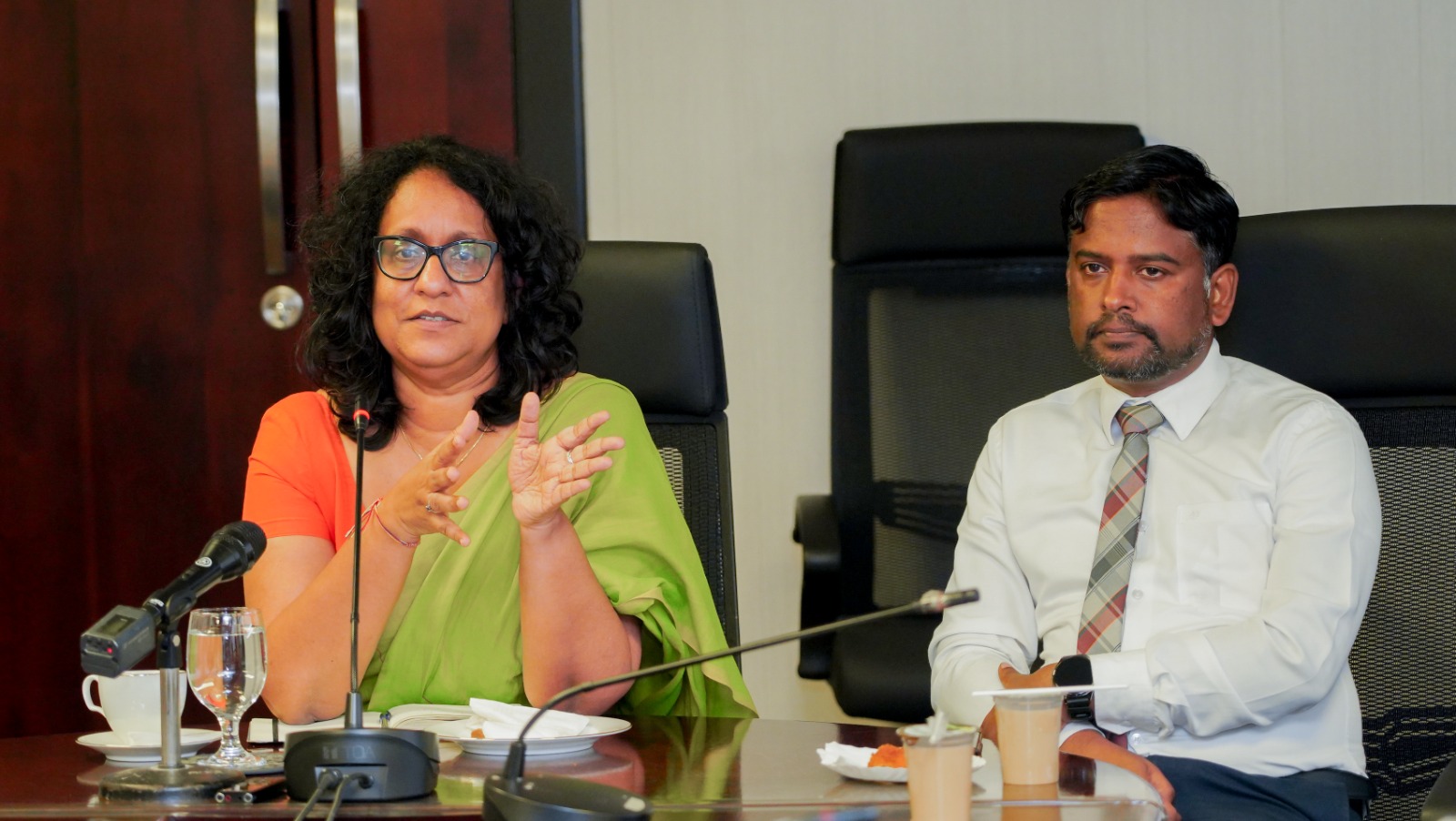 ශ්‍රී ලංකාවේ වෛද්‍ය අධ්‍යාපනය පිළිබඳ ජාතික ප්‍රතිපත්තියක් ප්‍රසම්පාදනයට පත් කළ විශේෂඥ කමිටුව ප්‍රථම වරට රැස්වෙයි