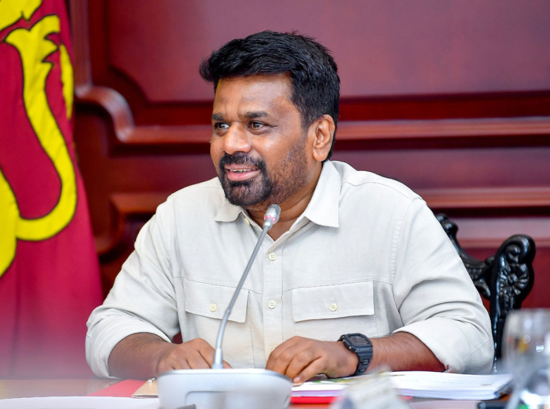  විදෙස්ගත ශ්‍රමිකයන් නැවත පැමිණි පසු ආයෝජනට මෙරට ඌණ උපයෝජිත ඉඩම් ලබාදීමට වැඩපිළිවෙළක් සකසන්න - ජනපති 