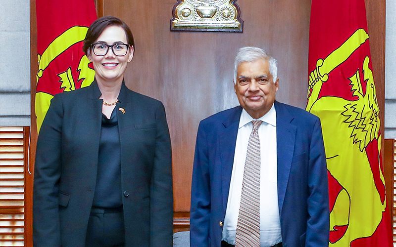 US Under Secretary for Trade and Foreign Agricultural Affairs Commits Support to Sri Lanka’s Dairy Modernization Efforts