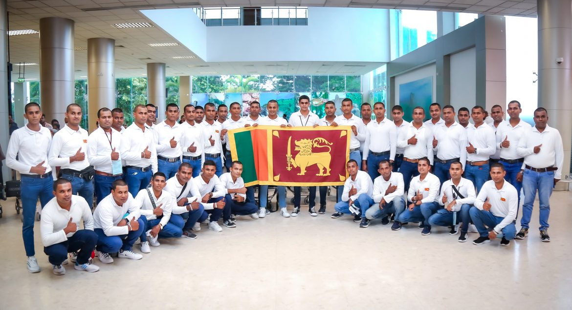 2026 විදේශ රැකියා ඉලක්කය 310,000 ක්