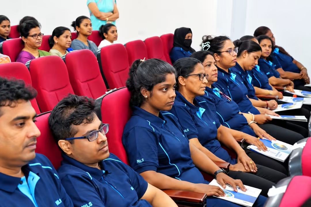 නොමිලේ උගන්වන Caregiver NVQ Level 03 පාඨමාලාවක්