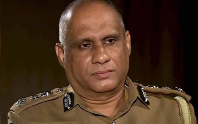හිටපු පොලිස්පති සී.ඩී. වික්‍රමරත්න වෙඩිවැදීමකින් ජීවිතක්ෂයට