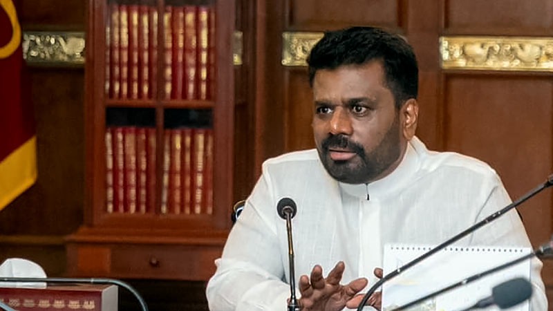 ආපදාවට පත් ජනතාවට කඩිනමින් සහන සලසන ලෙස ජනපතිගෙන් උපදෙස් 