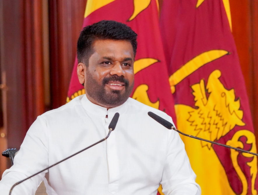 ජනාධිපති අනුර කුමාර දිසානායක මහතා ජාතිය අමතා කළ විශේෂ ප්‍රකාශය 